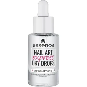 Essence Nail art express - picături de uscare a lacului de unghii