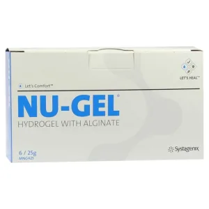 NU GEL Hidrogel MNG425 6X25 g