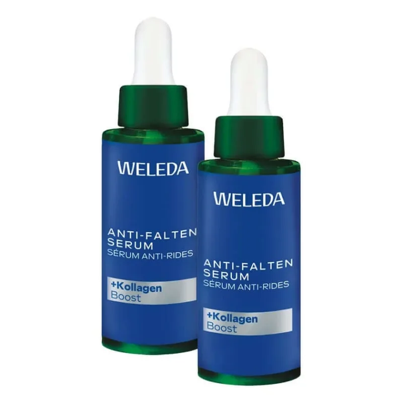 Pachet dublu de Ser Blue Gentian & Edelweiss 2X30 g — preț și oferte