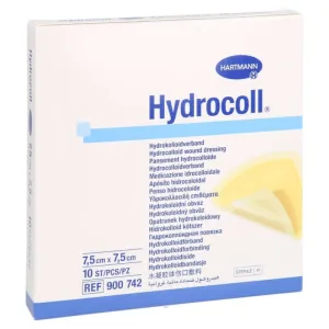 Pansament Hydrocoll 7.5x7.5 cm 10 buc.