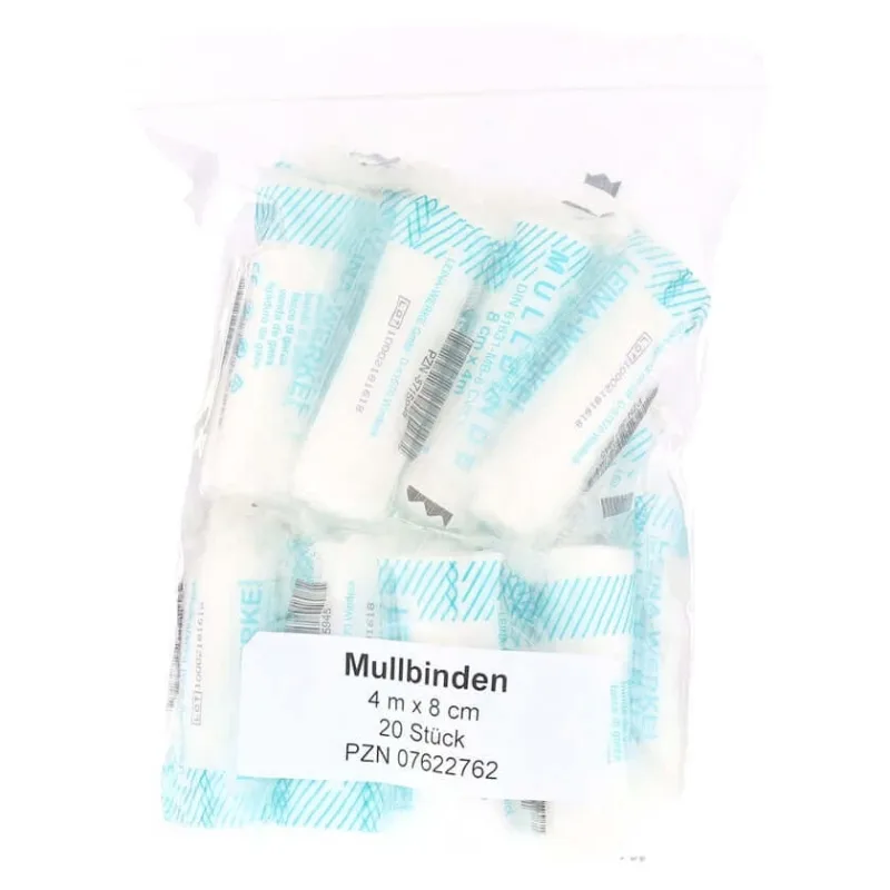 Bandaje de tifon 8 cmx4 m 20 buc — preț și oferte