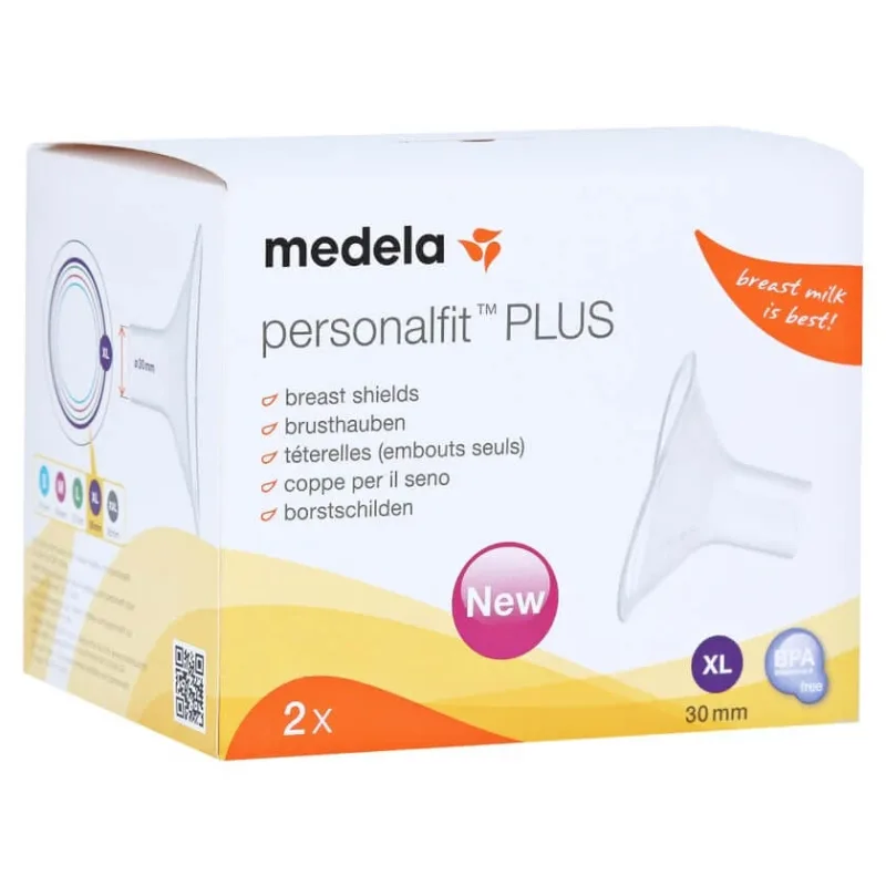 Medela Personalfit PLUS husă pentru sân dimensiune XL 1 buc — preț și oferte