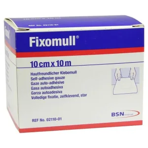 Fixomull tifon adeziv 10 cmx10 m 1 buc