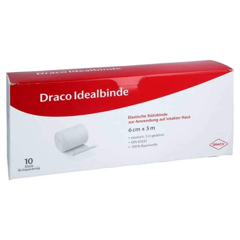 Bandaj ideal 6 cmx5 m DIN buclă vrac 10 buc. — preț și oferte
