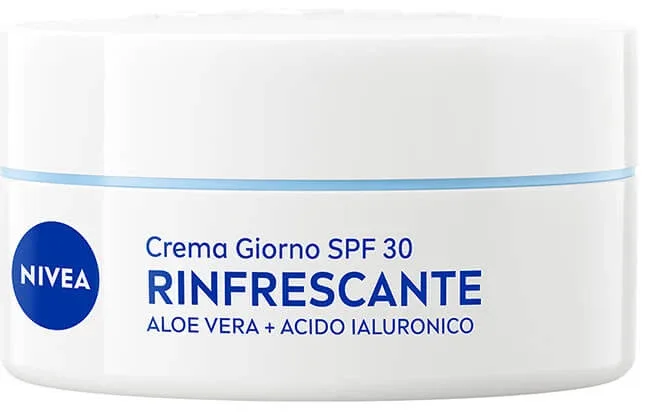 NIVEA CREMA DE ZI REFRESH 50ML — preț și oferte