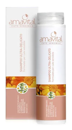 ȘAMPON AMAVITAL ULTRA DELICAT