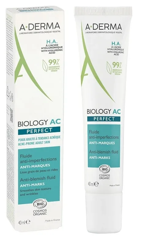 ADERMA BIOLOGIE AC Fl.A-Imp40ml — preț și oferte