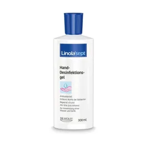 Gel dezinfectant pentru mâini Linola sept 300 ml