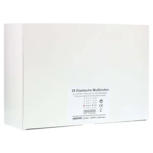 Bandaje de tifon elastic 10 cm x 4 m 20 buc