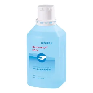 Desmanol care Igienizant pentru mâini pe bază de alcool 500 ml