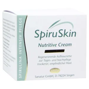Spiruskin Cremă nutritivă 50 ml