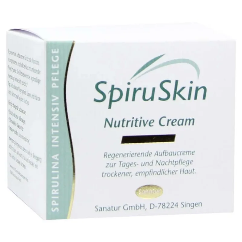 Spiruskin Cremă nutritivă 50 ml — preț și oferte