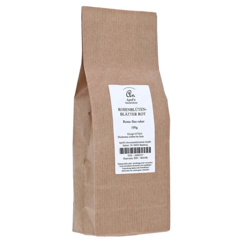 Petale de trandafir roșu 100 g — preț și oferte