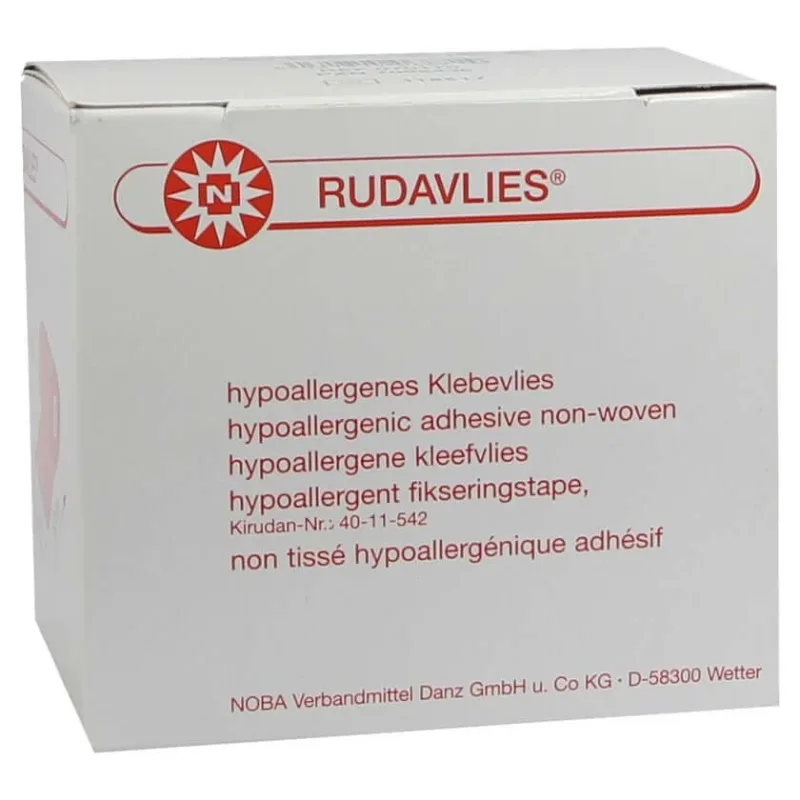 Noba Rudavlies adeziv fleece hipoalergenic 10 metri, 10 cm x 10 m 1 buc — preț și oferte