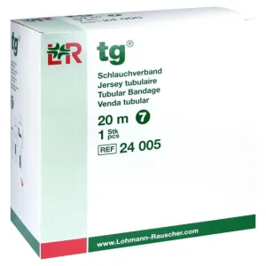 Bandaj tubular TG dimensiune 7 20 m alb 1 buc