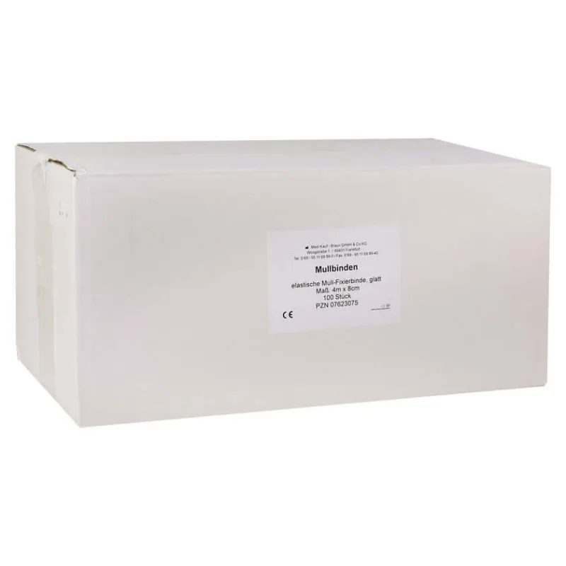 Bandaje de tifon 8 cmx4 m elastic gol 100 buc — preț și oferte