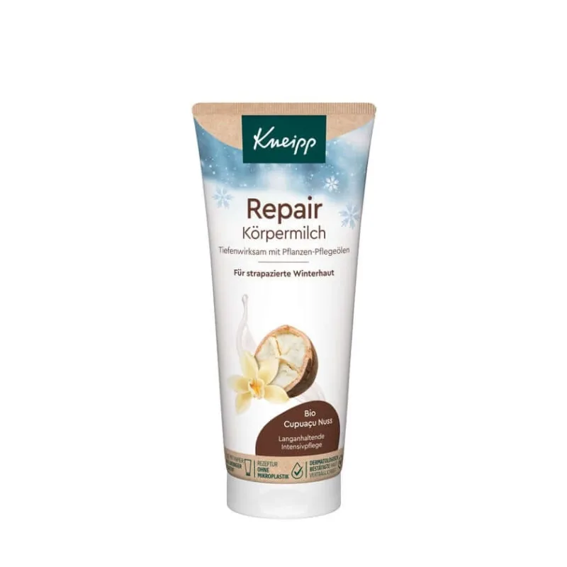 Kneipp Repair Lapte de corp pentru îngrijirea iernii 200 ml — preț și oferte