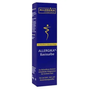 Allergika unguent de bază 100 g