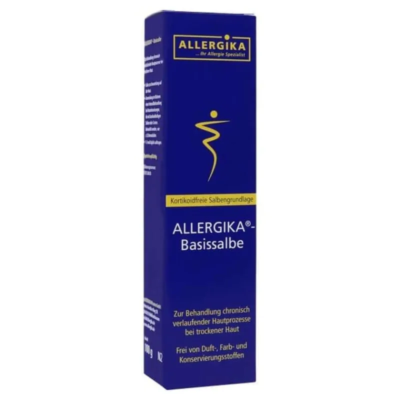 Allergika unguent de bază 100 g — preț și oferte