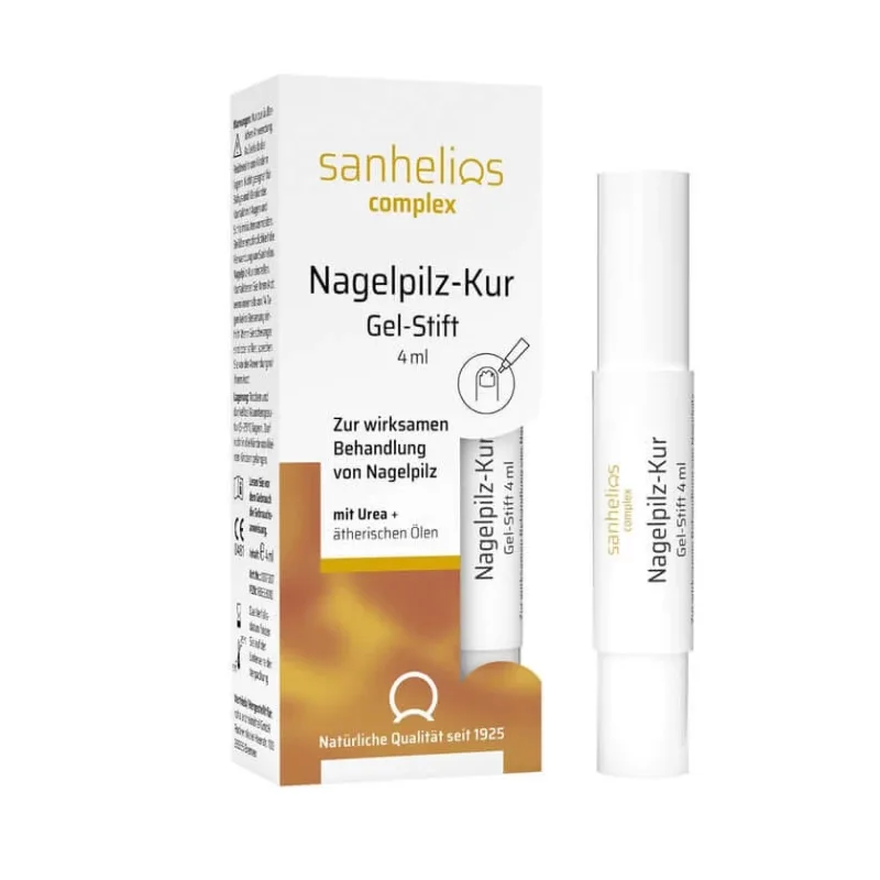 Sanhelios Gel Stick pentru tratarea ciupercilor unghiilor 4 ml — preț și oferte