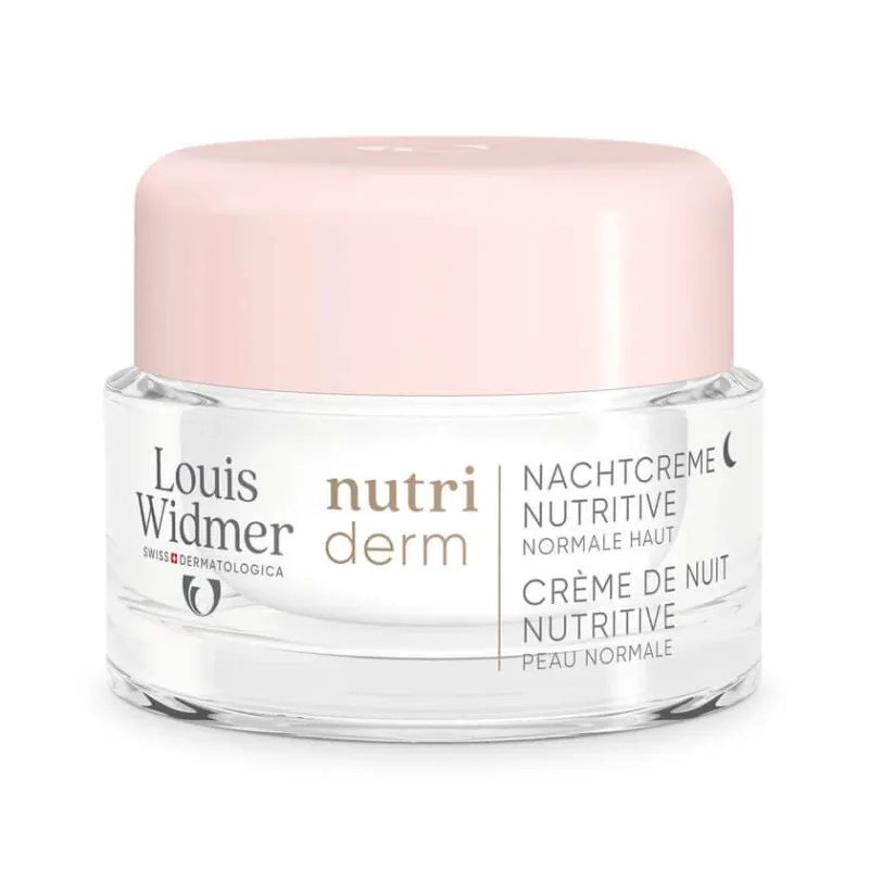 Widmer Nutriderm Night Cream Nutritive O.p. 50 ml — preț și oferte
