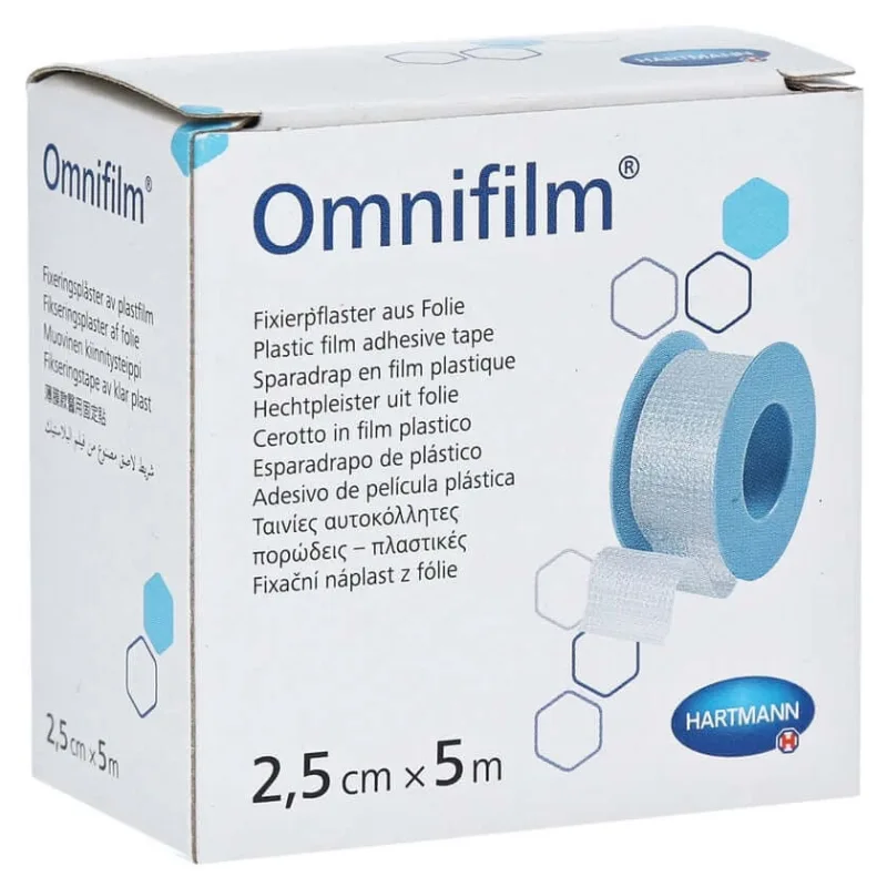 Omnifilm 2,5 cm x 5 m 1 buc — preț și oferte