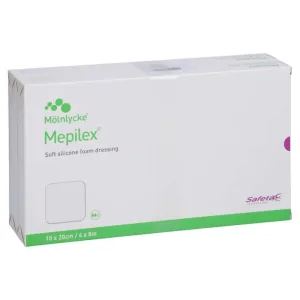 Pansament din spumă Mepilex 10x20 cm 10 buc