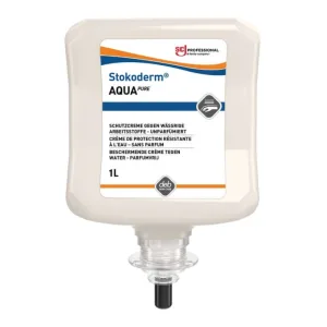 Stokoderm Aqua Pure Cremă de protecție a pielii 1000 ml