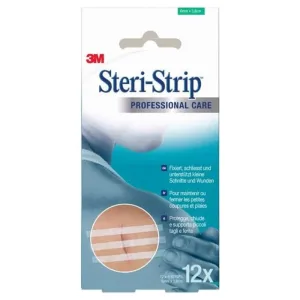 Steri Strip Sterile 6x38mm 1542NP-12 12X6 buc.