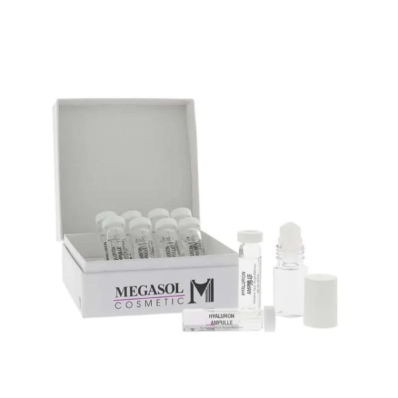 Hyaluron fiole 10X3 ml — preț și oferte