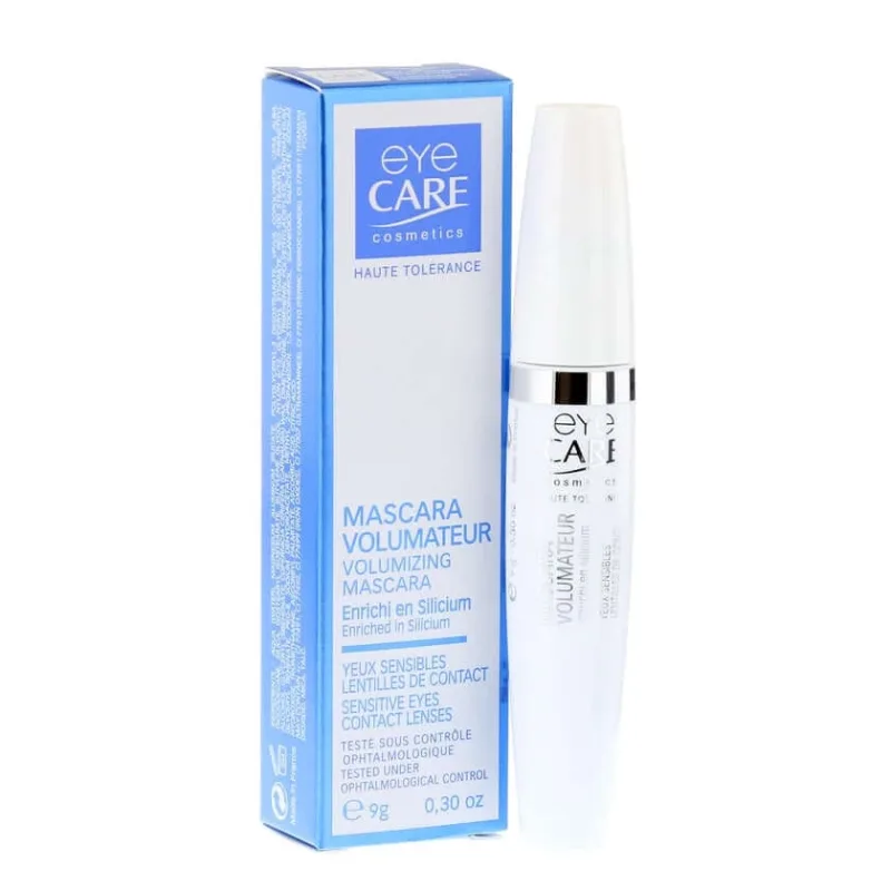 EYE CARE Mascara Volume negru pur 9 g — preț și oferte