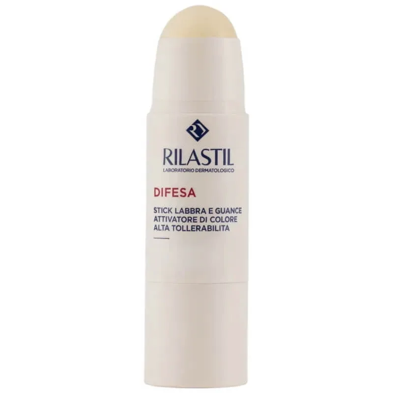 Rilastil Difesa make-up stick buze și obraji — preț și oferte