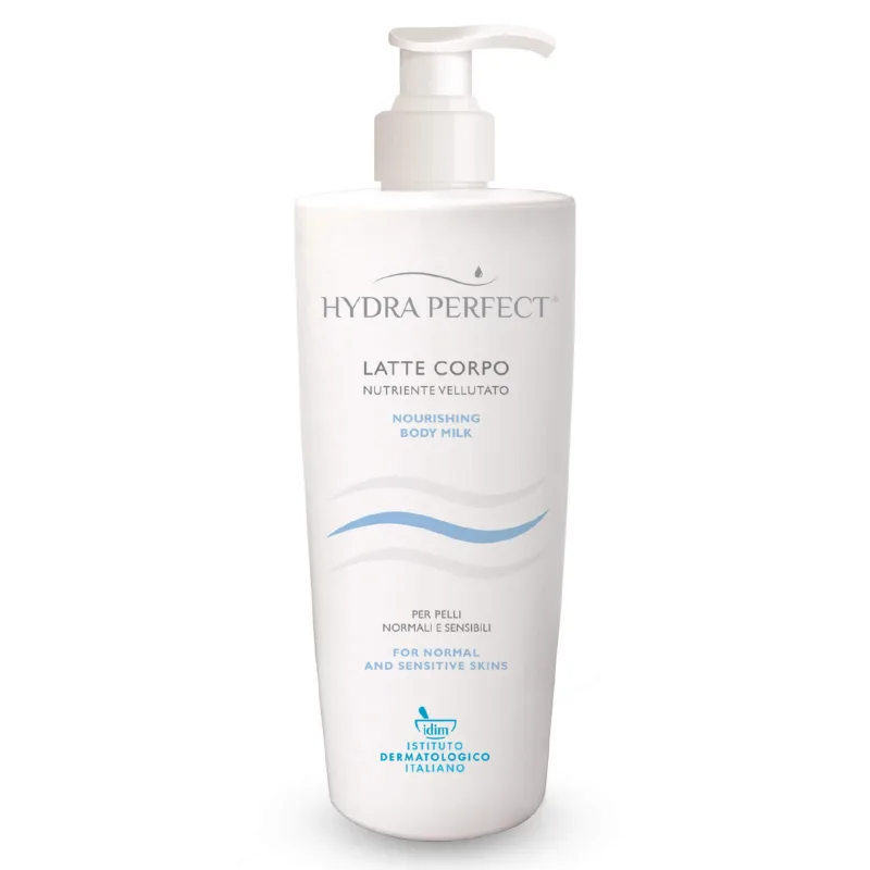 Lapte de corp HYDRA PERFECT400ml — preț și oferte