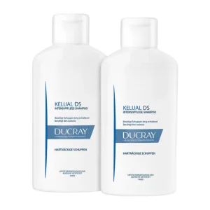 Ducray KELUAL DS Șampon de îngrijire intensivă Set1 2X100 ml