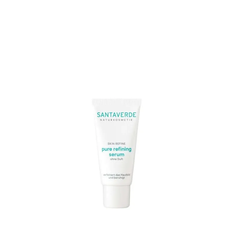 SANTAVERDE ser purificator fără parfum 30 ml — preț și oferte
