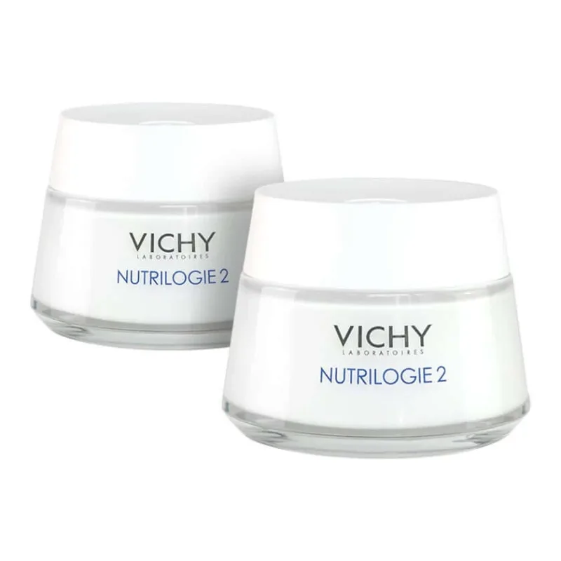 Vichy Nutriologie 2 pachet dublu 2X50 ml — preț și oferte