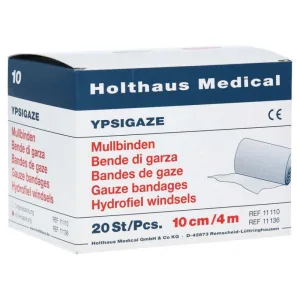 Bandaje de tifon DIN 10 cmx4 m 20 buc