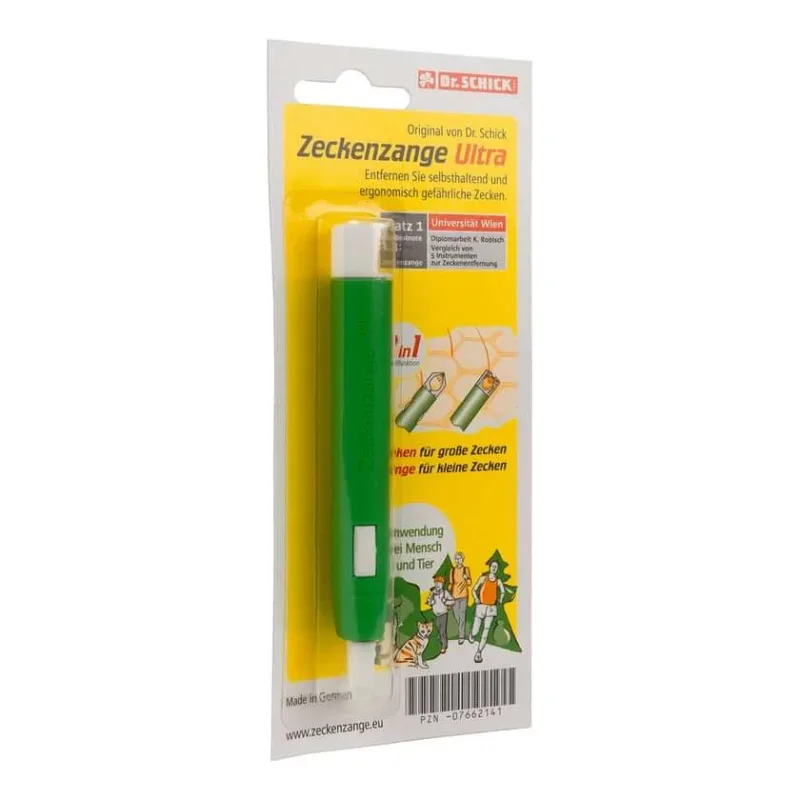 Forceps pentru căpușe Ultra Dr Schick 1 buc — preț și oferte