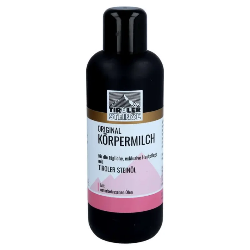 Lapte de corp cu ulei de piatră tiroleză 300 ml — preț și oferte
