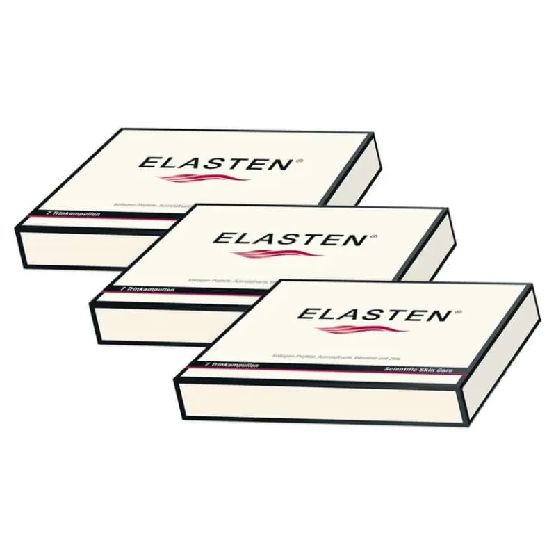 Elasten fiole de băut 3X7 buc — preț și oferte