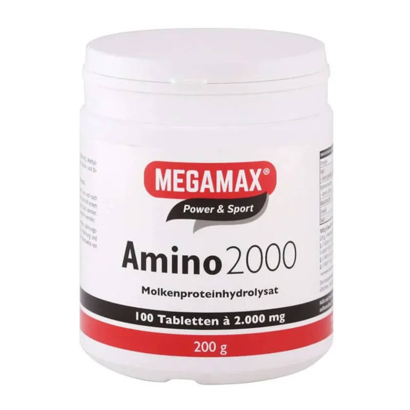 MEGAMAX Amino 2.000 100 buc. — preț și oferte
