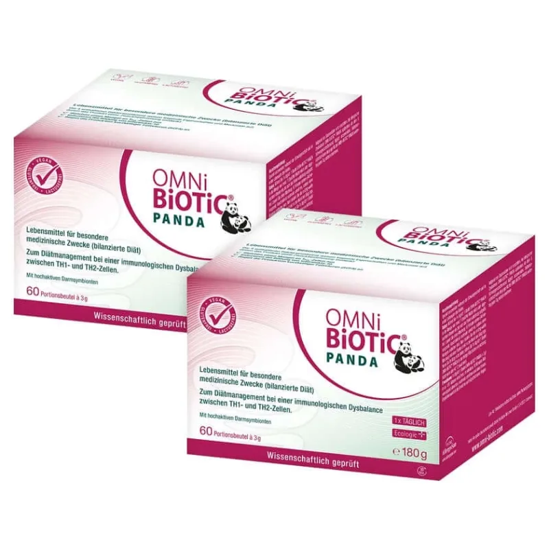 OMNI BIOTIC PANDA 120X3 g — preț și oferte