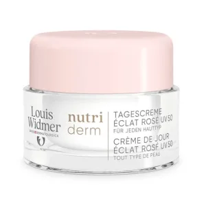 Widmer Nutriderm Cremă de zi Eclat Rose Uv 50 L.p. 50 ml