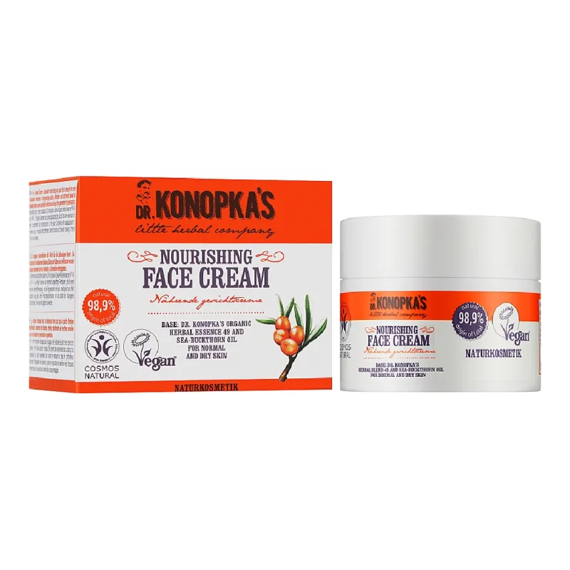Crema ten hidratanta, 50 ml, Dr. Konopka's — preț și oferte