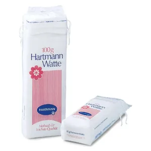 HARTMANN Vată de bumbac 100 g
