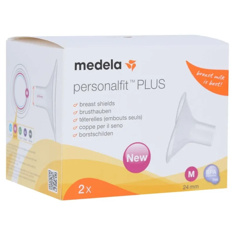 Medela Personalfit PLUS husă pentru sâni mărimea M 1 buc — preț și oferte