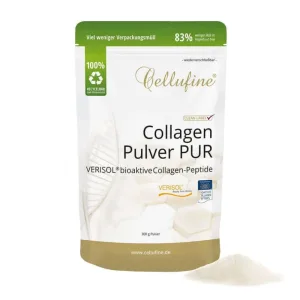 Cellufine® VERISOL® B (vită) Pudră de colagen PUR - 300 g Doypack 300 g