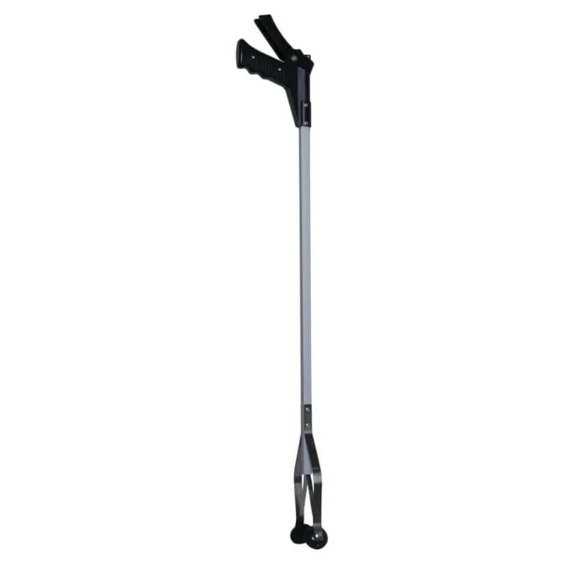 Forceps de prindere 75 cm cu buză de cauciuc 1 buc — preț și oferte