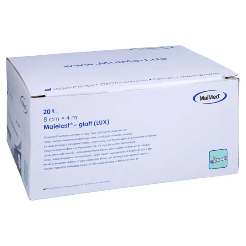 Bandaj elastic de fixare 8 cmx4 m 20 buc — preț și oferte