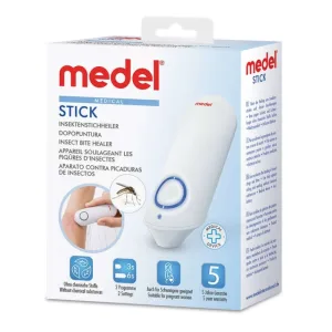 Medel Stick vindecător de mușcături de insecte 1 buc
